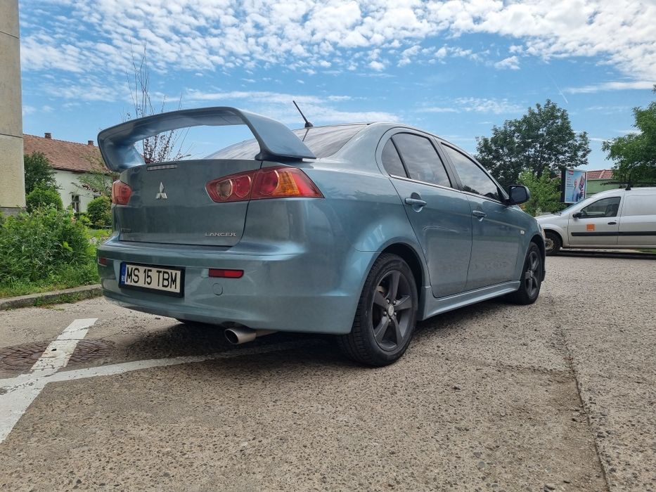 Mitsubishi Lancer 2.0 diesel