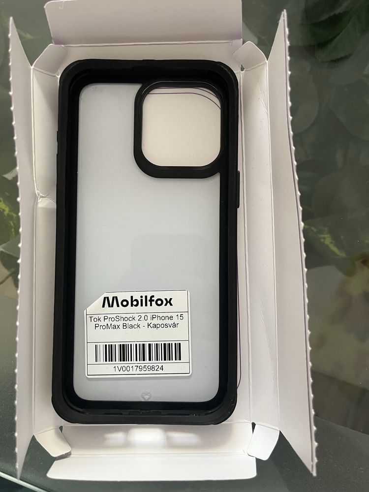 Husa Mobilfox iphone 15 pro max