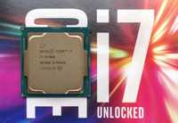 Core i7-8700K (6 ядрa/12 нишки LGA1151 за Z370 Z390 B360 H370 H310M)