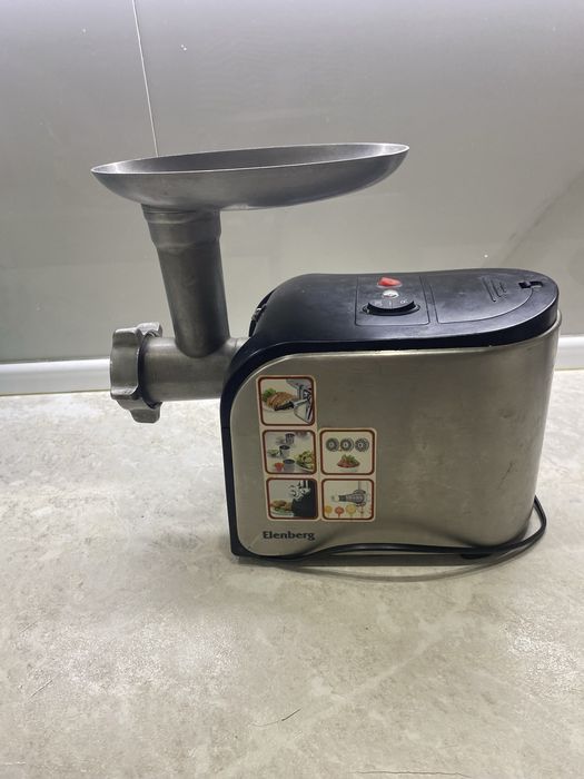 Электромясорубка “ Elenberg “