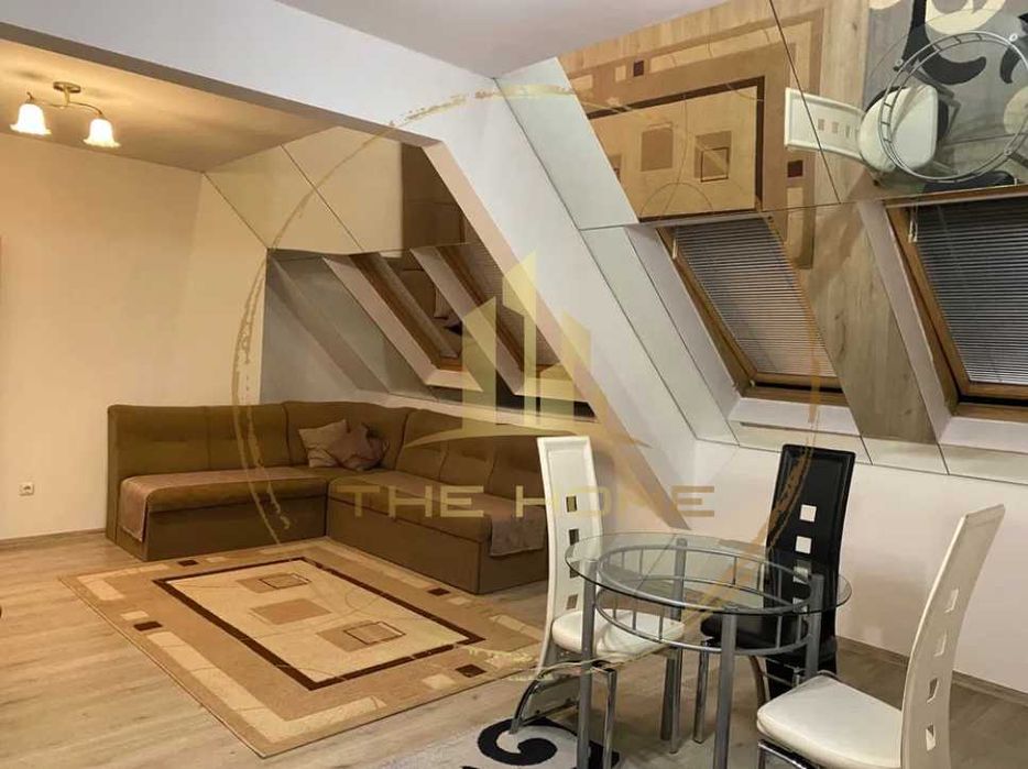 Дава се под наем Двустаен апартамент в Варна, Левски - 55 кв.м за 400 € - Снимка #1