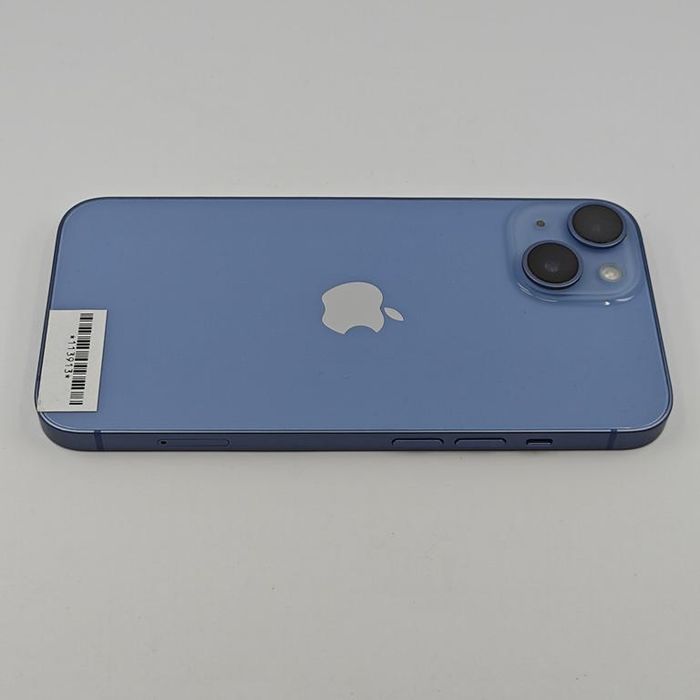 Apple IPhone 14 128GB, Blue, liber, grad B | GlobalCash.ro #CF113913