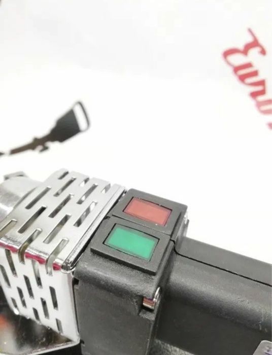 Чешка Лепачка за ППР тръби1500W