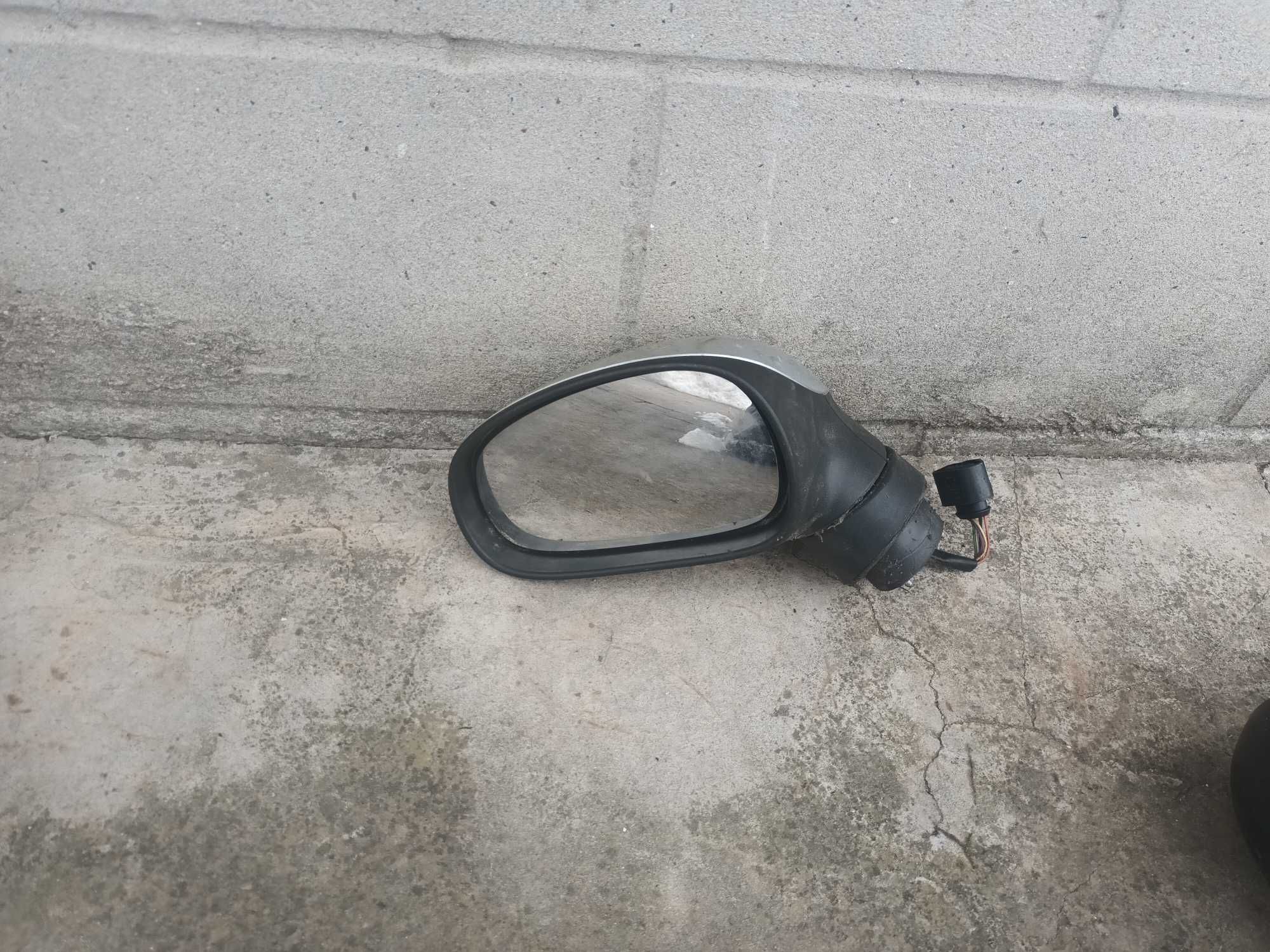 ляво странично ел огледало за сеат леон 05 - 09 SEAT LEON