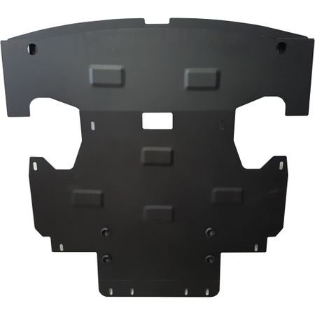 Scut motor metalic Mercedes C-Class W203 fabricatie 2000-2007