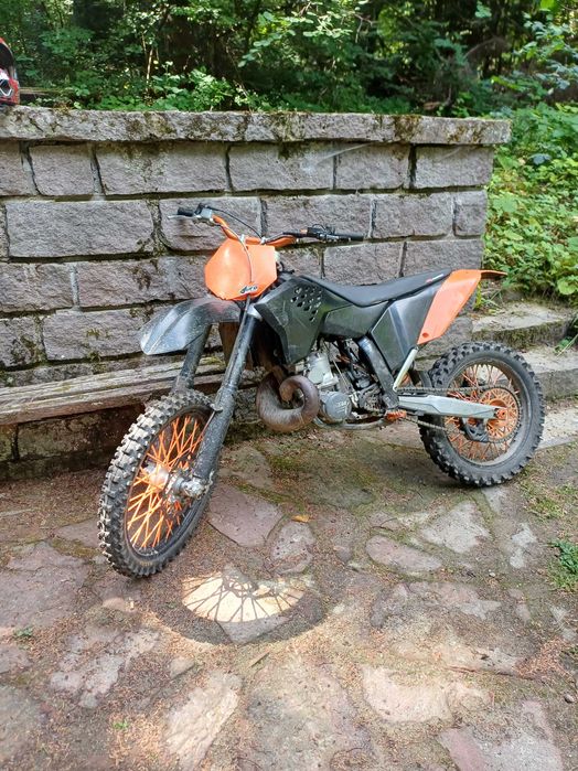 Ктм много подържан мотор