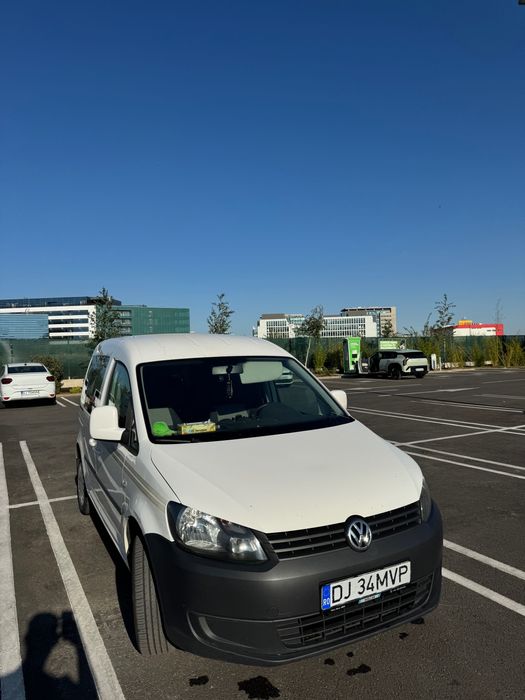 Vw Caddy 1.6 TDI