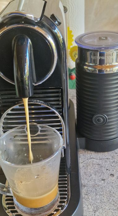 Кафемашина Delonghi Citiz and Milk