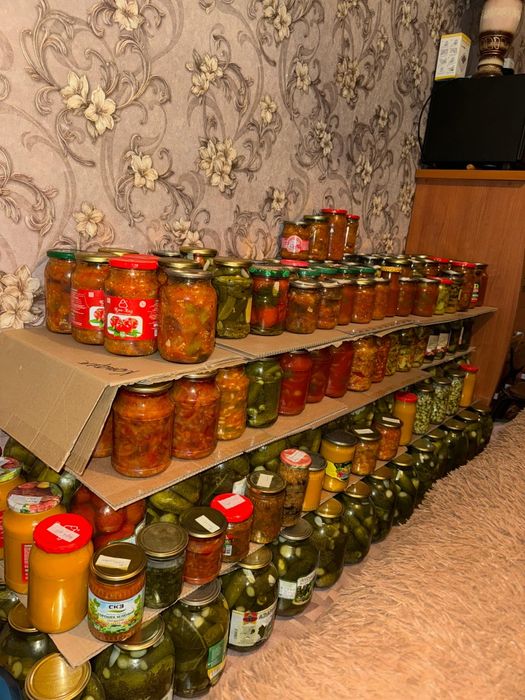 Продам солёная этого года