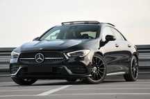 Mercedes-Benz / AMG CLA