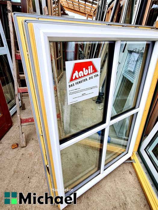 Fereastra tripan lemn masiv,Stabil,Austria(Mario 8700)