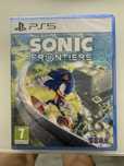 Sonic Frontiers ps5