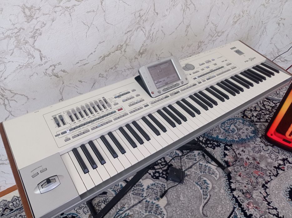 Korg pa 2 x pro 76
