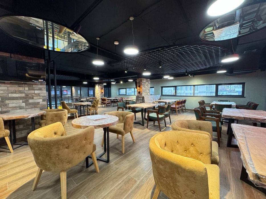 Жк Инфинити - Сдается в аренду помещение/Ресторан вдоль дороги 430м2