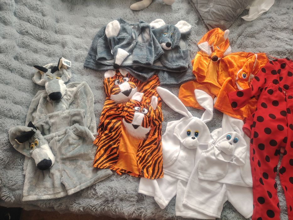 Новогодние Костюмы прокат