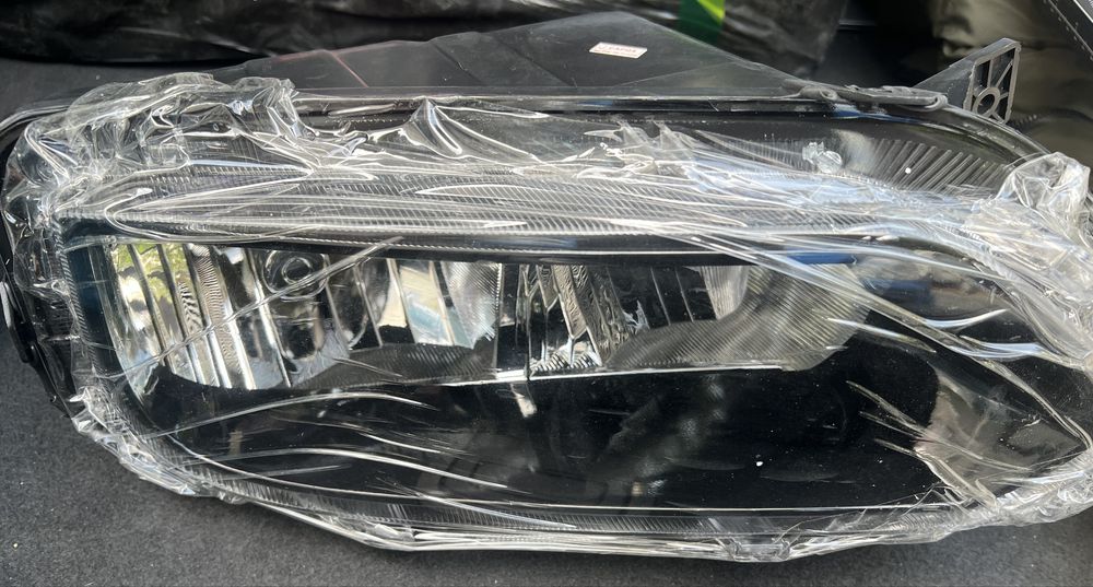 Far Dacia Spring stanga 2021-2023