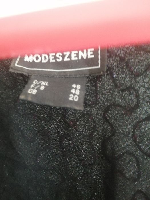 Bluza / top cu paiete si margele mar 42-44