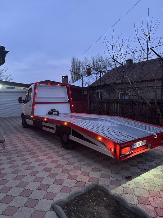 Platforma Auto Tractari Auto Asistenta Rutiera Depanare Auto NON STOP