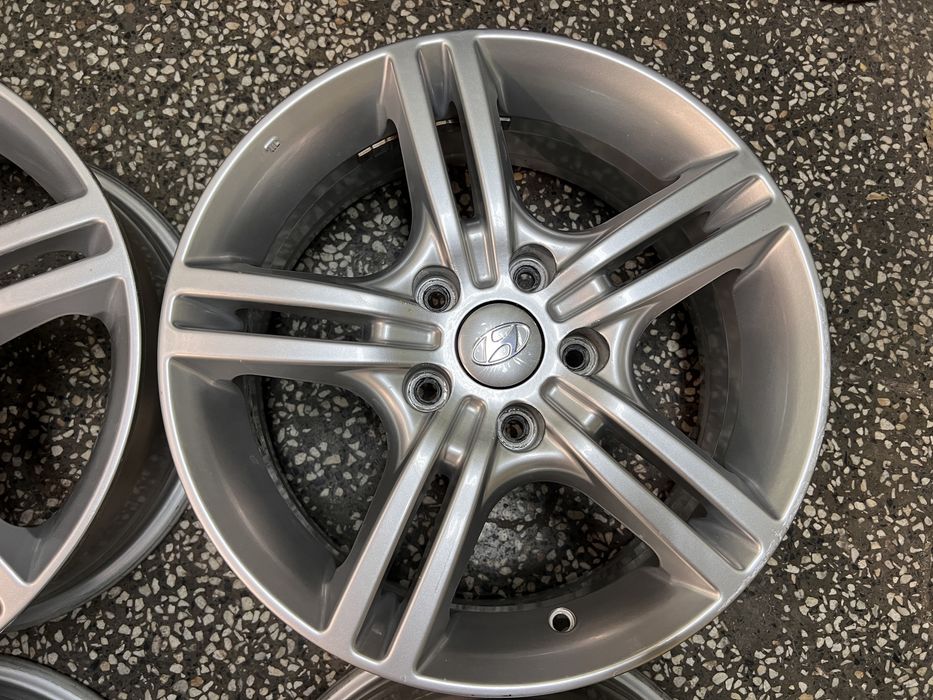 Джанти за Hyundai 16” 5x114,3 6.5j ET45