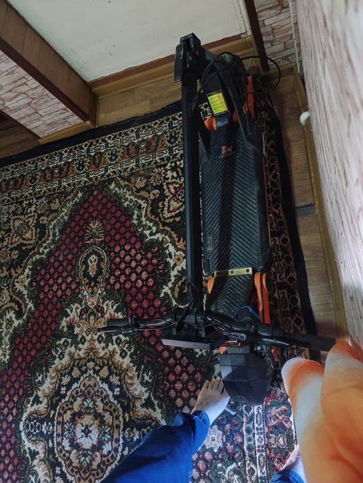 Samakat Kugook irin G3