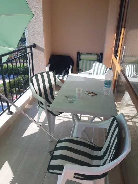 Дава се под наем Двустаен апартамент в Свети Влас - 40 кв.м за 200 € - Снимка #3