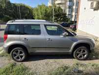 Vand skoda yeti 2010