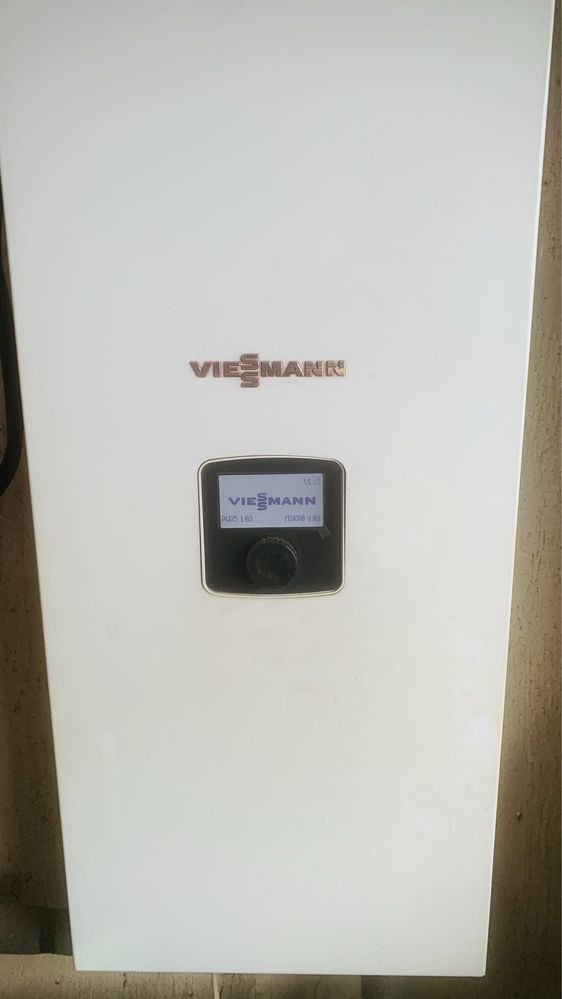 Котле на ток viessman vitotron 100 12-24 kv