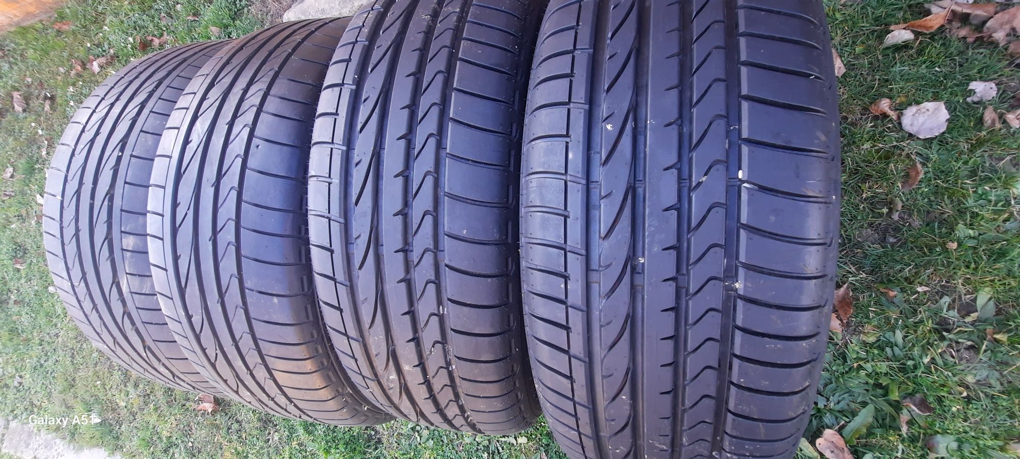 225 45 19 -Bridgestone -4 броя летни гуми