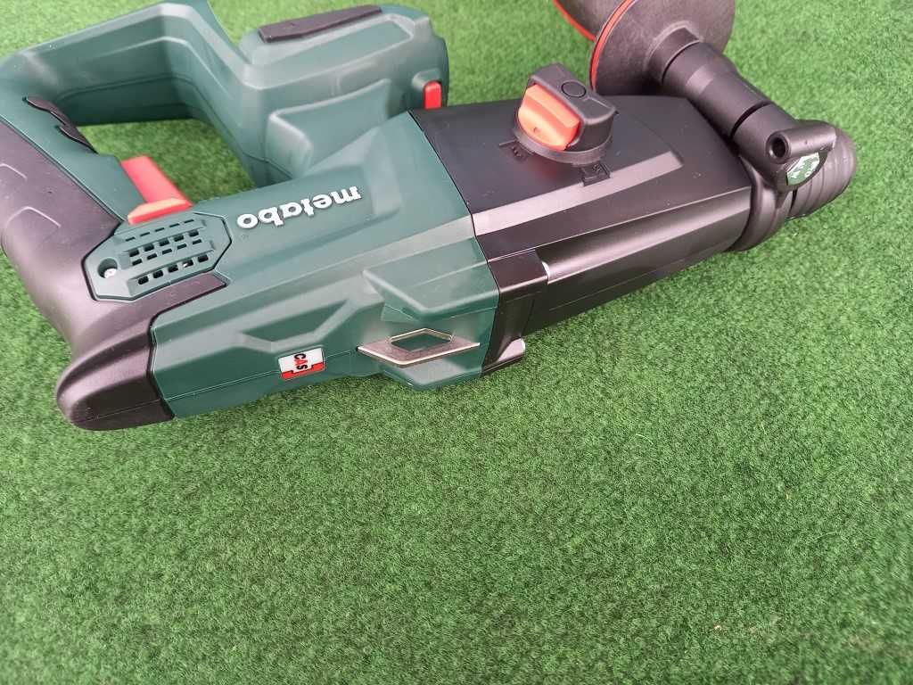 Metabo KHA 18 LTX - акумулаторен перфоратор