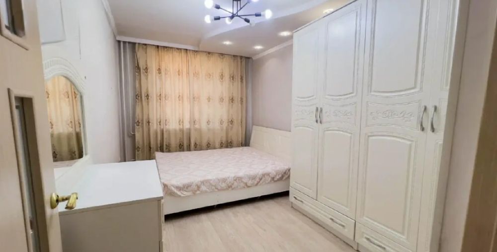 продам 3-х ком. 72кв. каратал 4-этаж