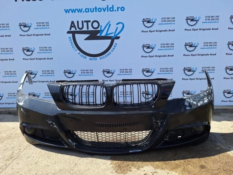 Bara fata M-TECH facelift BMW Seria 3 E90