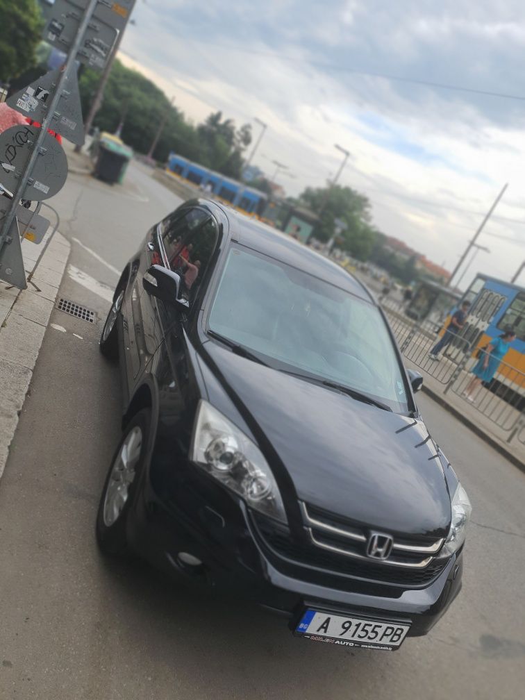 Honda crv 2.2 150 коня дизел