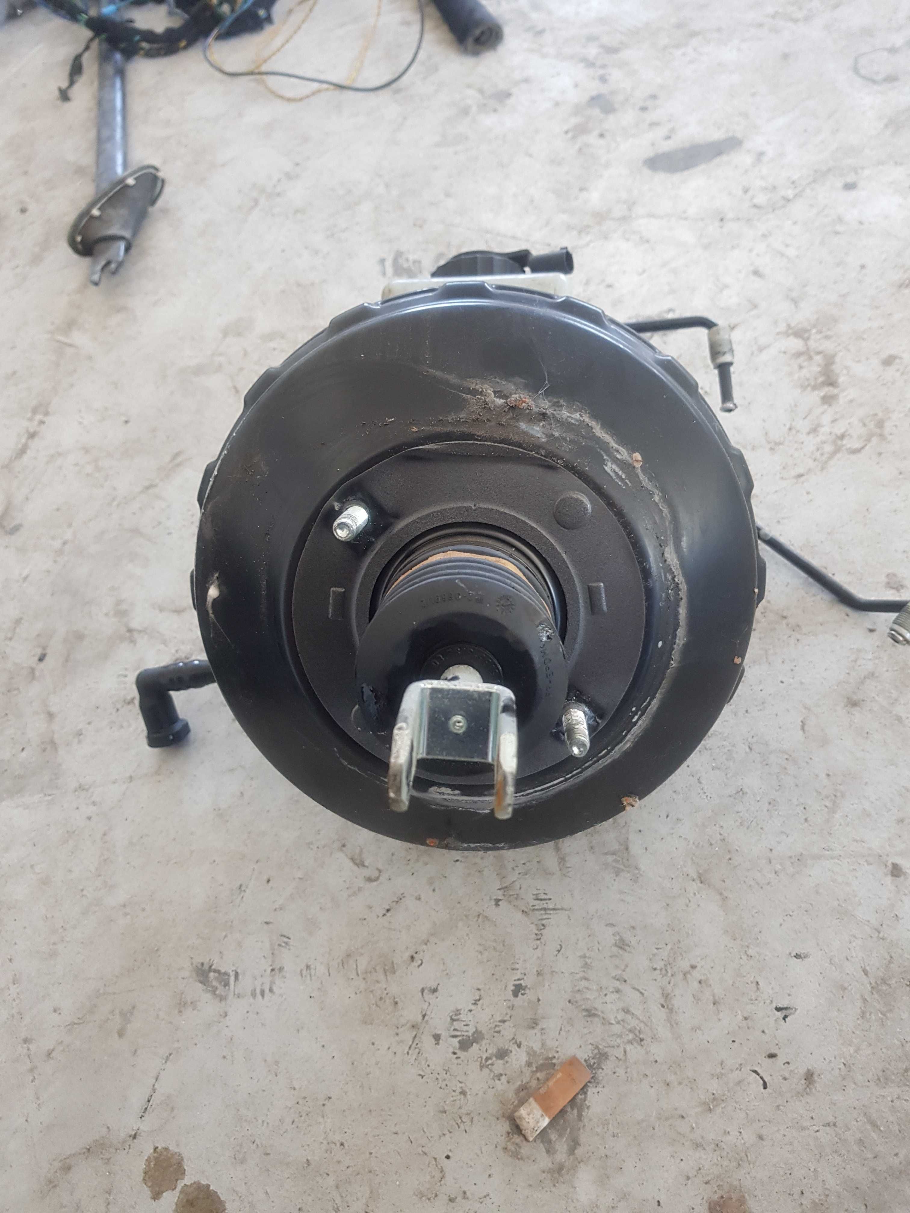 СЕРВО УСИЛВАТЕЛ е90 320д 163кс бмв м47 e91 e92 e93