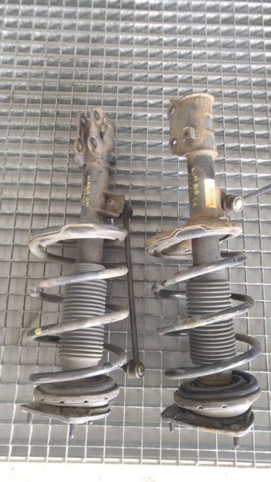 set arcuri cu amortizoare fata  kia rio 2 1.6 crdi 546001g230