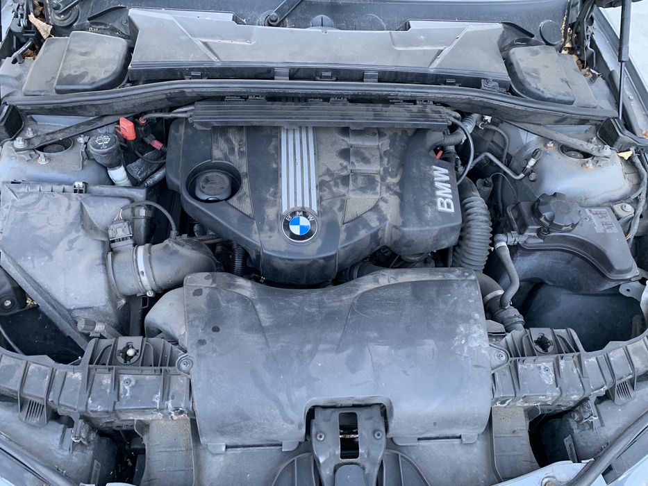 Продаваме на части бмв е81 118д 143кс bmw e81 1.8d 143hp