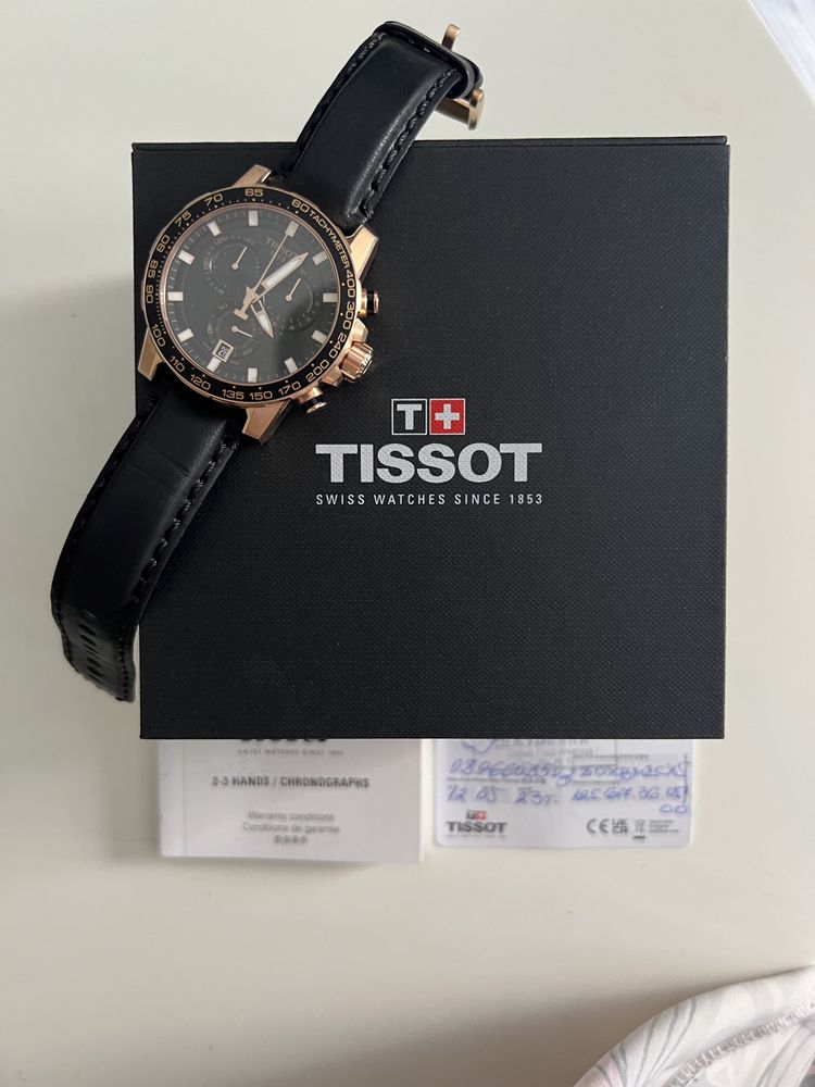 Часовник Tissot T-Sport