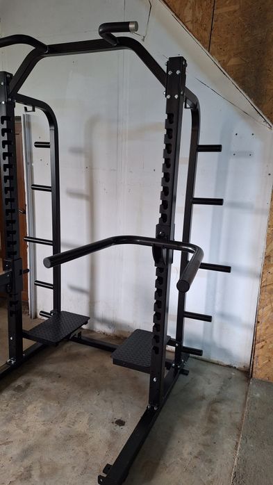 Cadru fitness Half rack multifunctional Matrix