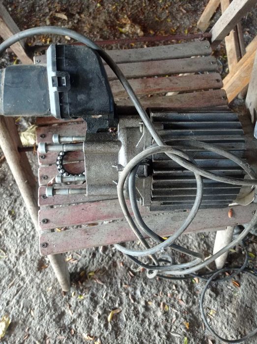 Мотор за водоструйка