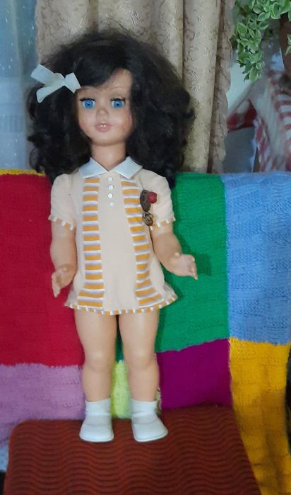 Vand 3 papusi Aradeanca