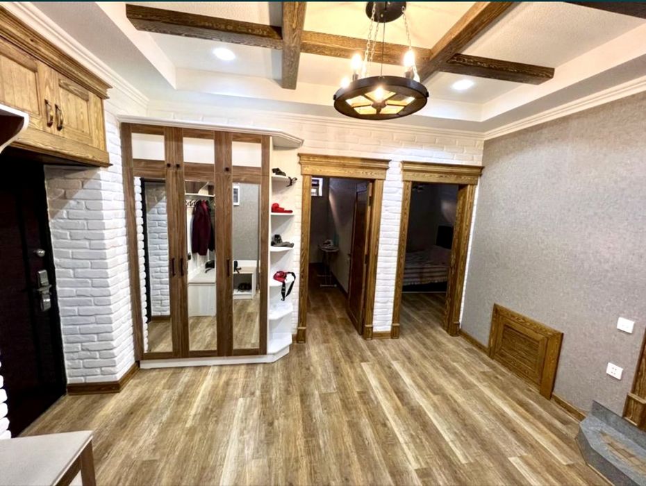 Сдаётся 3х комнатная Люкс в Новостройке.Согдиана,СамКоч