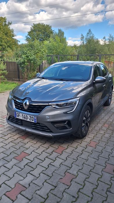 Arkana 2022 Sport EDC TCE 140cp NU hibrid -TOP Vezi Video atasat
