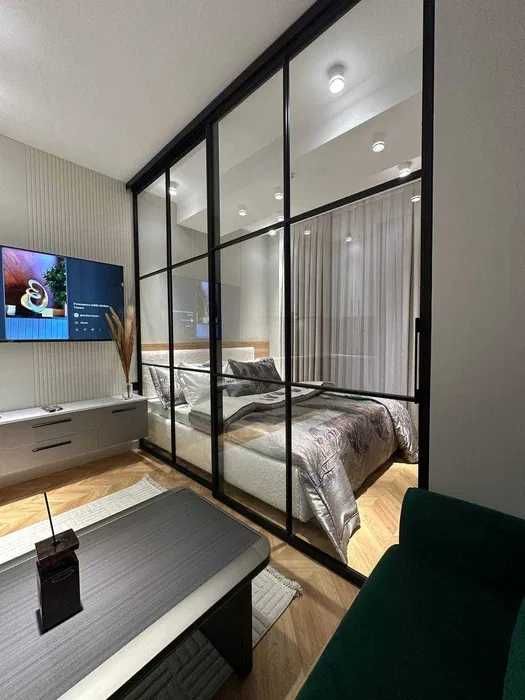 Сдаётся Шикарная 2х ком кв на ЖК Modera Tower/Мирабадский район ID06