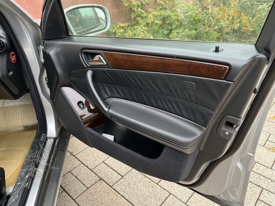 Vand Mercedes Benz C200 Kompressor