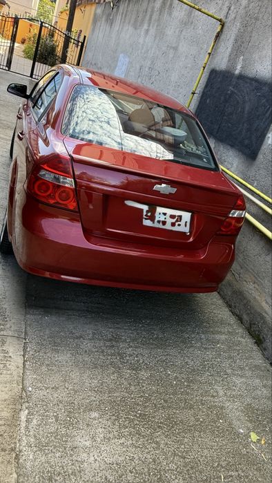 Chevrolet Aveo de vanzare 2008  Benzina