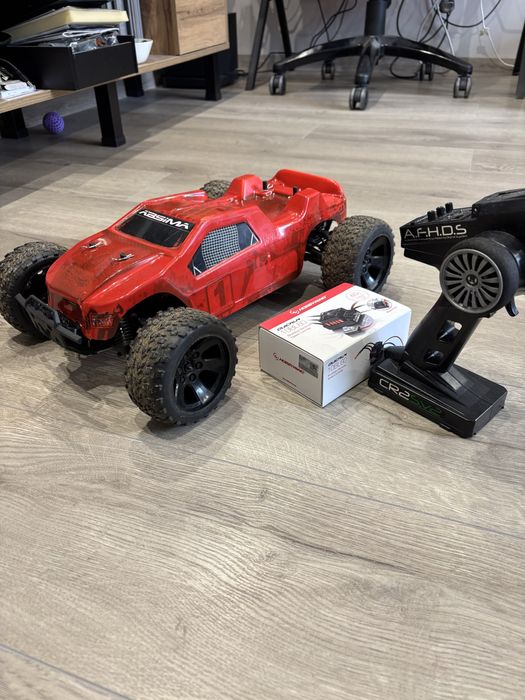 Absima AT1BL 1/10 truggy, тръги ,монстър трък редиоуправляем рц