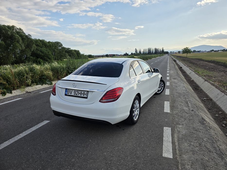 Vand Mercedes C180