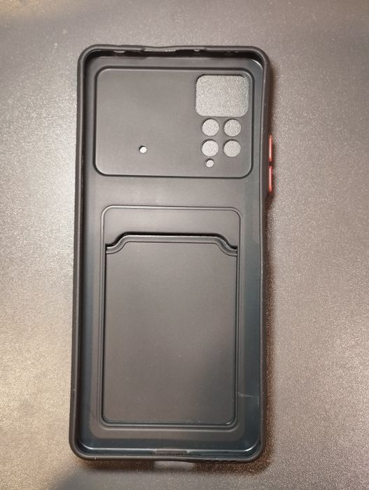 Калъф за Redmi Note 11 Pro в черно
