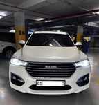 Haval H6 full  supreme 2021 понорама.