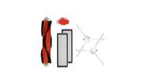Set 6 accesorii compatibile cu Xiaomi Mi 1 1S Roborock S5 S50Max