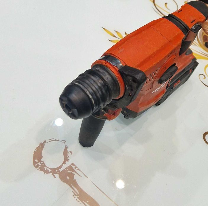 Hilti te 6 22 мощен перфоратор